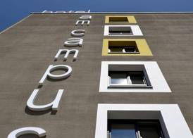 Hotel am Campus 4