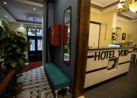 The Void Hotel - Sisli Istanbul 2