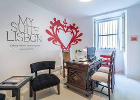 My Suite Lisbon Serviced Apartments - Principe Real 3
