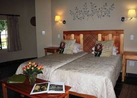Idle & Wild Chalet 2