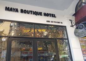Maya Boutique Hotel & Spa 2