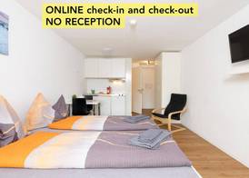 Anstatthotel Luzern - app self-check-in 4