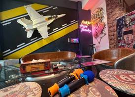Flying Club 3