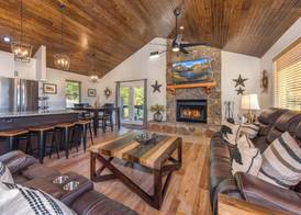 On Eagle's Wings By Jackson Mountain Rentals 2