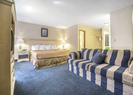 ECONO LODGE INN & SUITES SANDY 2