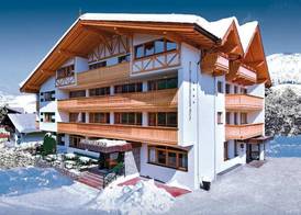 Alpen Glück Hotel Kirchberger Hof 5