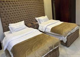 Tahrir square hotel Cairo 4