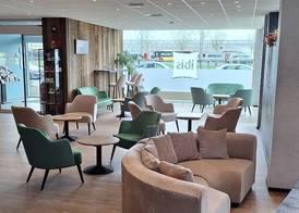 B&B HOTEL Mons Gare 4