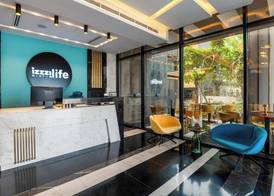 izzzi life Mint Holiday Home Apartments 3
