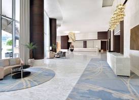 Address Sky View, Downtown Dubai 2