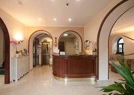 Hotel Giulio Cesare 4