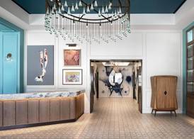 Hyatt Centric Downtown Nashville 4