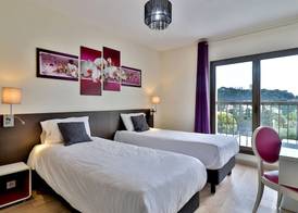 Logis Hotel Perla Riviera & Restaurant 2