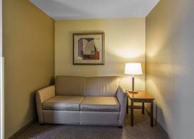 Comfort Inn & Suites Madisonville 4