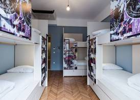 Nubian Hostel 5