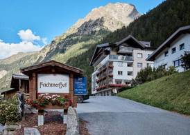 Natur Alpin Hotel Feichtner Hof 2
