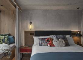 Treehouse Hotel London 3