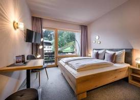 B&B Berglift direkt an der Talstation 4