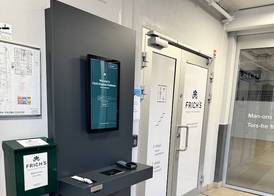Frichs Ekspress Åndalsnes 2