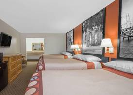 Super 8 by Wyndham Port Royal/Beaufort 5