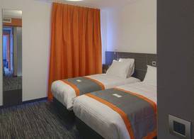 Orange Hotel La Louvière 5