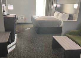 Quality Suites Abilene Mall Area 5