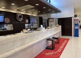 Toyoko Inn Osaka Itami Airport 3