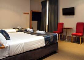 Central Hotel Hobart 4