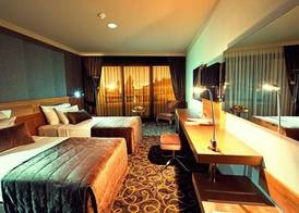 Volley Hotel İzmir 4