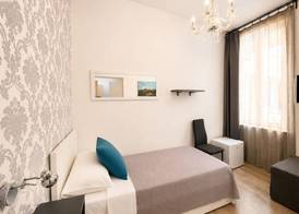 Inside Roma Rooms by DOT Suites 4