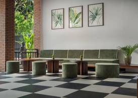 Green Morodoc Garden Hotel 3