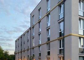 Boutique Hotel Zuckerfabrik Stuttgart 4