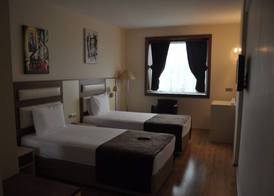 Palmcity Hotel Turgutlu 4