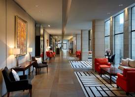 The Lodhi – A member of The Leading Hotels Of The World 2