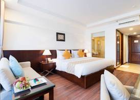 Hoang Ngoc Beach Resort 3