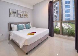 Teras By SanLiving - 3BR - Hublife Mall 5