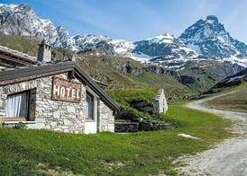 Hotel Baita Cretaz 2