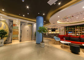 ibis Weinan Normal University Chaoyang Street 3