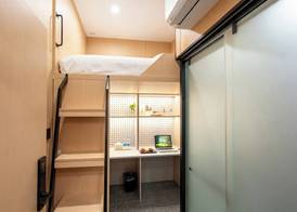 Philosopher Hotel (Zhongshan Park Wuning Road Subway Station Store) 4