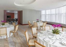 JW Marriott Marquis Miami 5