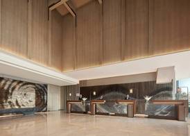 Liyang Marriott Hotel 5