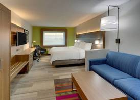 Holiday Inn Express CINCINNATI NORTH - MONROE by IHG 4
