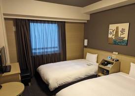 Hotel Route-Inn Oshu 5