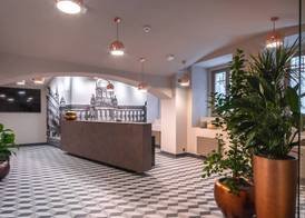 Aparthotel Rimska 14 4