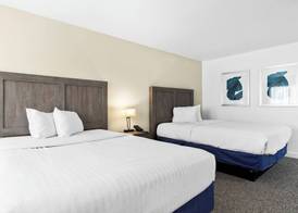 Las Vegas Serene Hotel 4