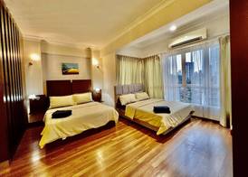 Casa Mutiara Apartments by Moonlight 2