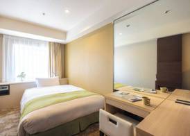 Shinjuku Washington Hotel Annex 4