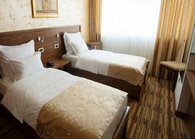 Hotel Bistrik City Center 3