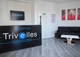 Trivelles Rochester Hotel 2