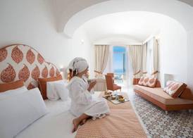 CASA CAPRILE POSITANO 2